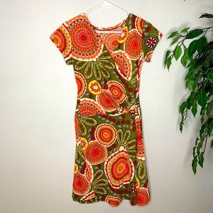 1960/70 inspired sun dress!
